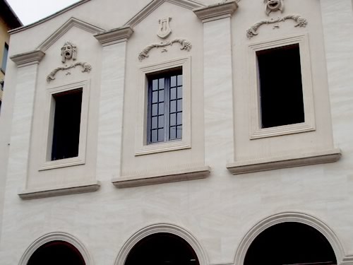 Teatro degli Industri di Grosseto